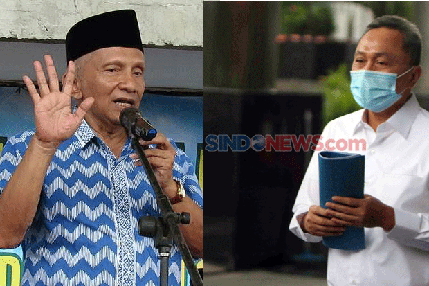 PBB Doakan Amien Rais...