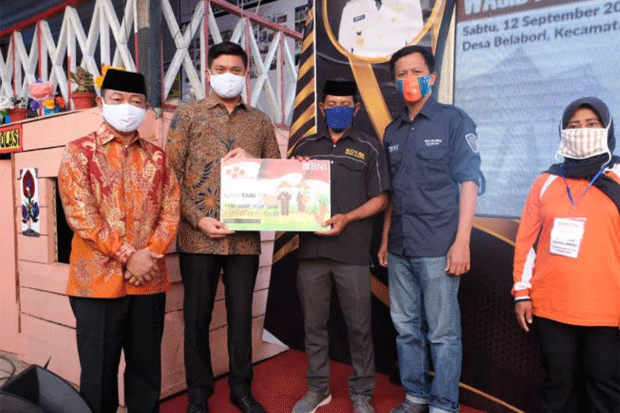 Kampung Rewako Terbaik...