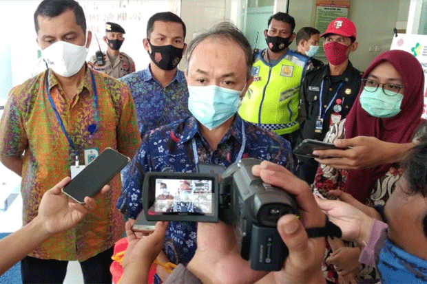 Kandidat Kepala Daerah...