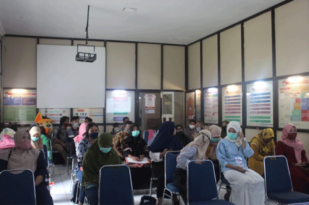 KPU Luwu Timur Evaluasi...
