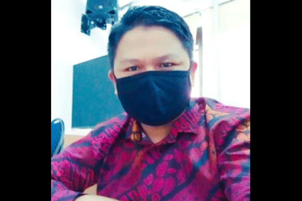 KPU Lutim Tunggu SK...