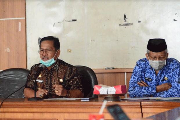 Bantuan Sosial Tahap...