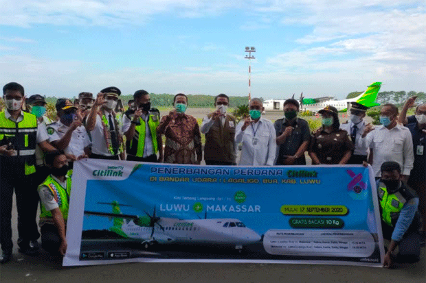 2 Maskapai yang Beroperasi...