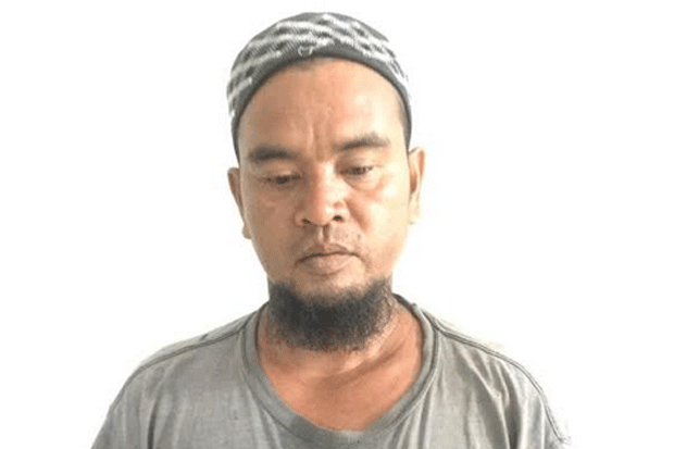 Seorang Ayah di Malili...