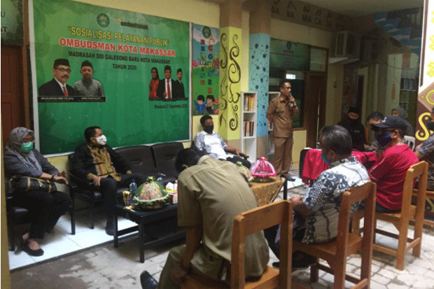 Ombudsman Makassar Sasar...