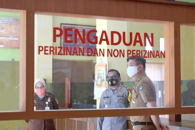 Mal Pelayanan Publik...