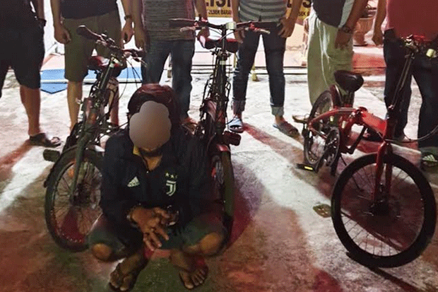 Buron Sejak Agustus,...