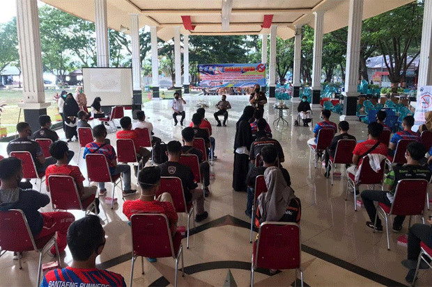 Kejari Bantaeng Sosialisasi...