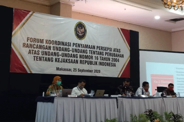 Kemenko Polhukam Gelar...