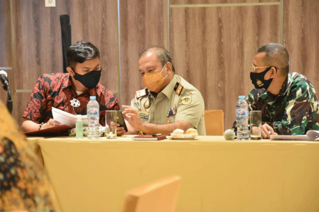 Kejati Bentuk Tim Selesaikan...