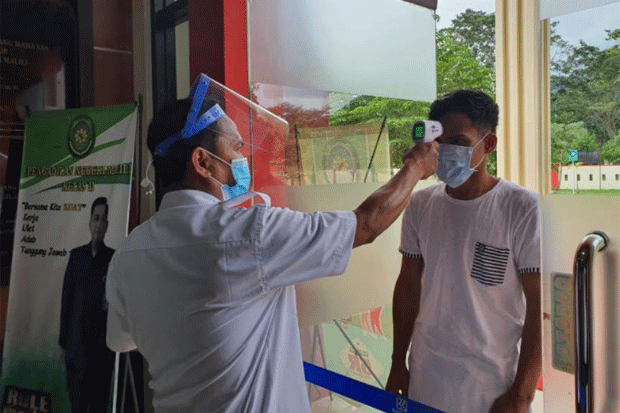 PN Malili Perketat Penerapan...