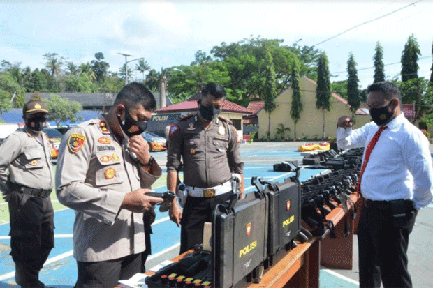 Jelang Kampanye Pilkada,...