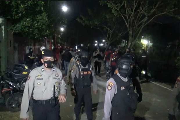 Tawuran Pecah di Jalan...