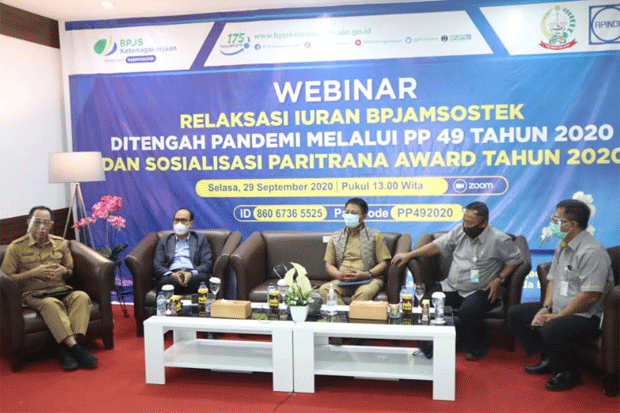 BPJamsostek Sosialisasi...