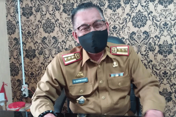 Peserta Lolos CPNS Formasi...