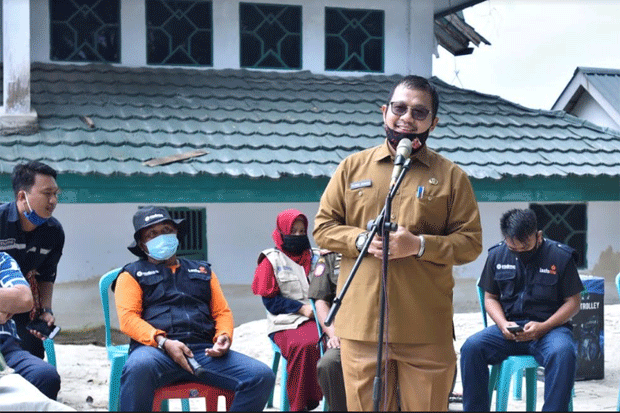 Pjs Bupati Luwu Utara...