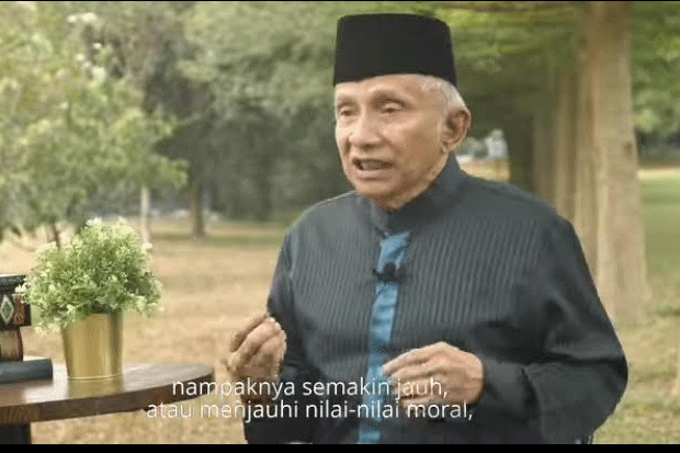 Soal Nama Partai Baru...