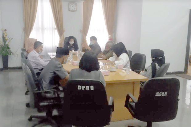 DPRD Kota Kendari Pelajari...