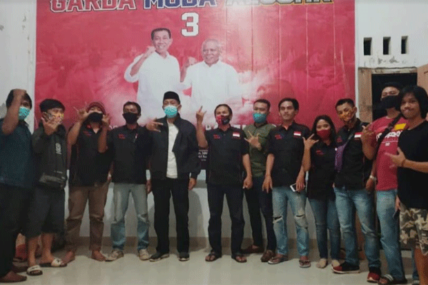 Garda Muda Siap Menangkan...
