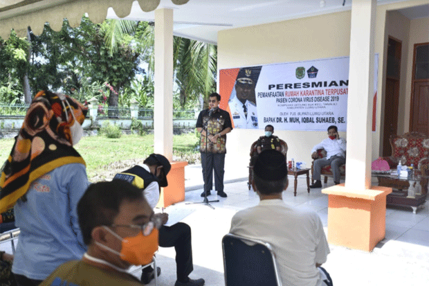 Luwu Utara Kini Punya...