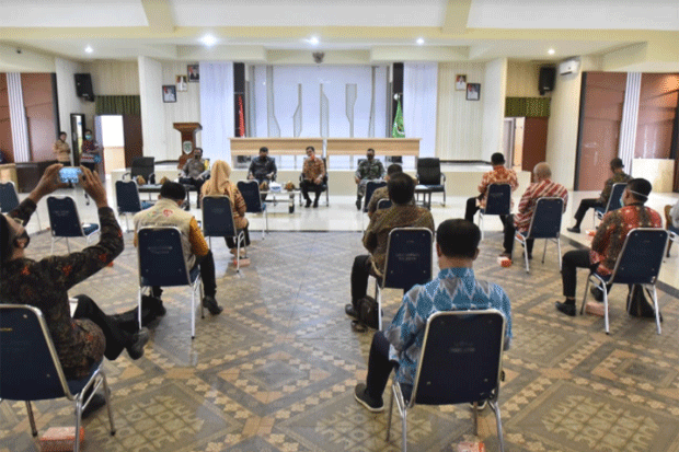 Iqbal Suhaeb Evaluasi...