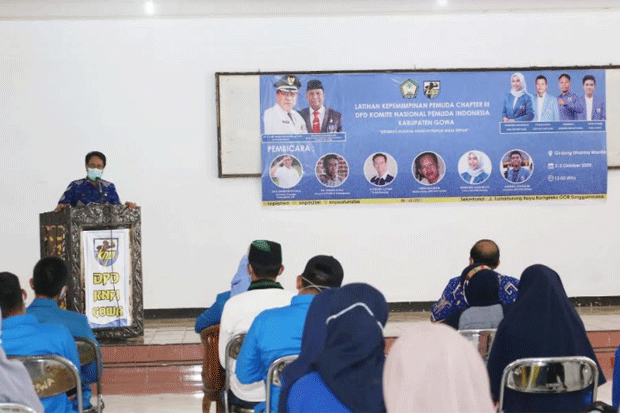 KNPI Gowa Diharap Jadi...