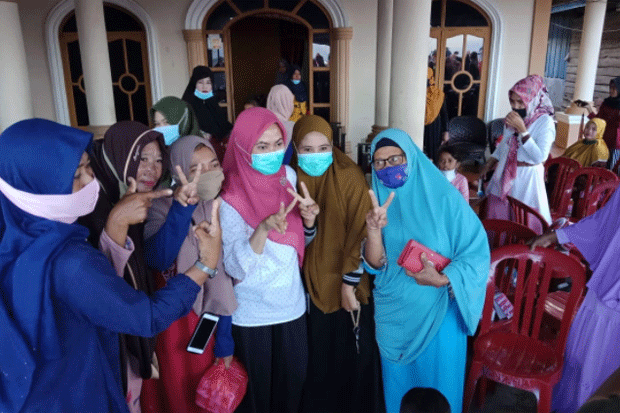 Di Desa Munte, Indah...