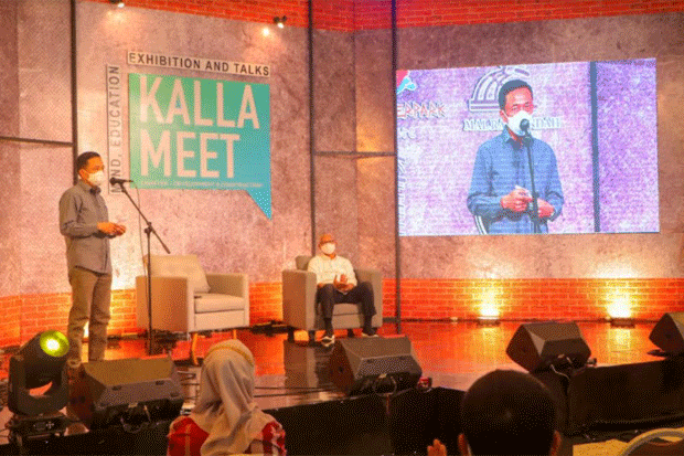 Hadiri Kalla Meet, Pj...