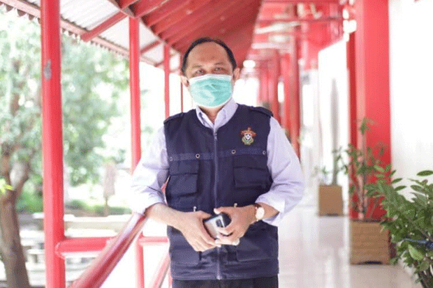 Penanganan COVID-19...