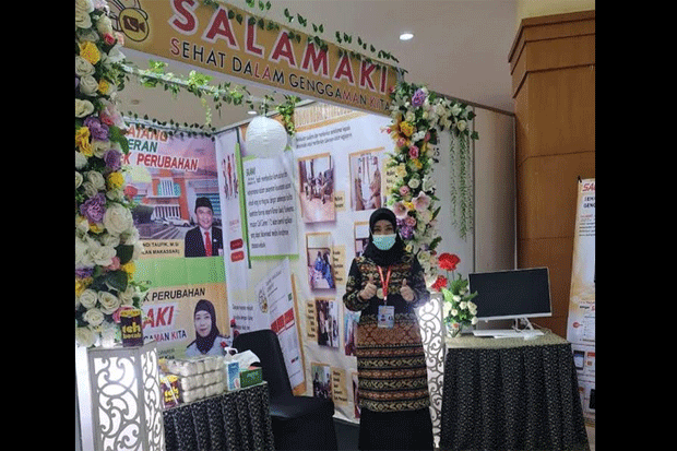 Layanan Salamaki Akan...
