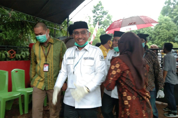 Pilkada Lutim 2020,...