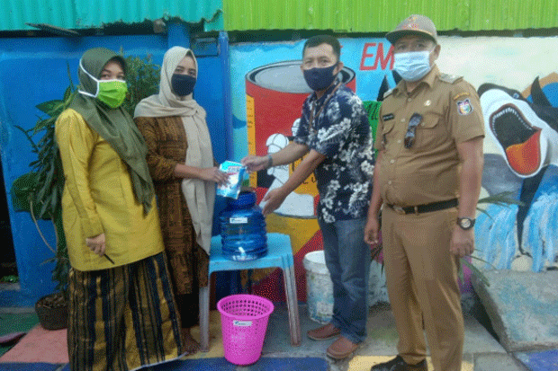 Peduli Lingkungan, Pelindo...
