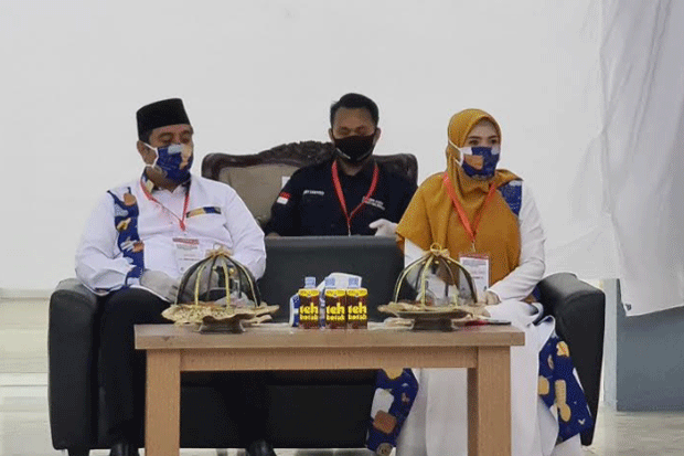 Chaidir-Suhartina Ingin...