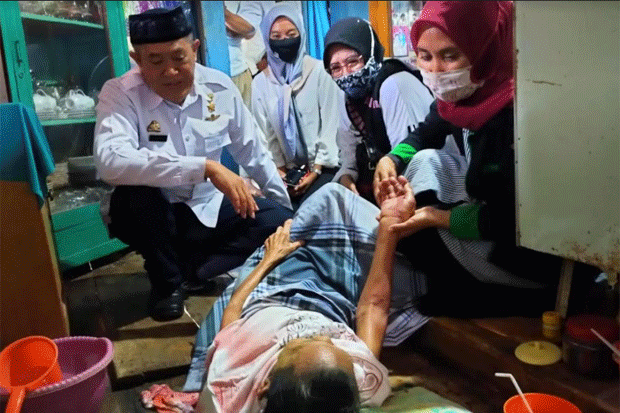 Bupati Bulukumba Sambangi...