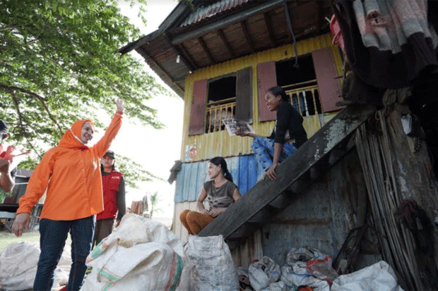 Gerakan Door to Door...