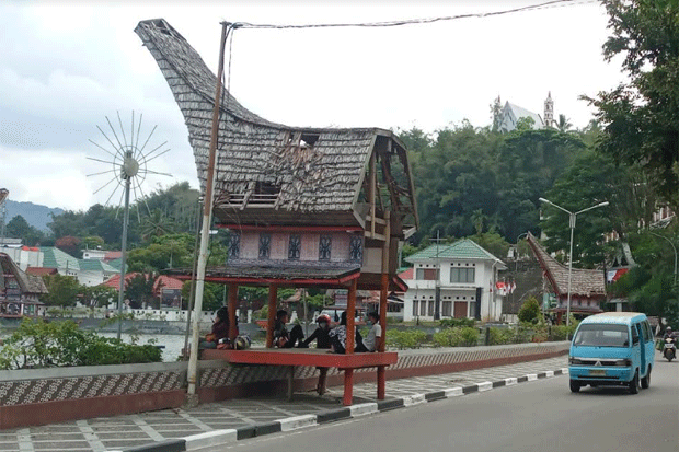 Pjs Bupati Sebut Gazebo...