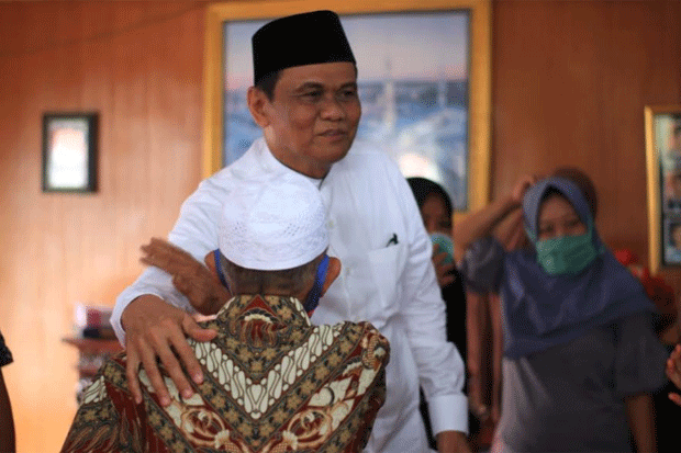 Suardi Saleh Komitmen...