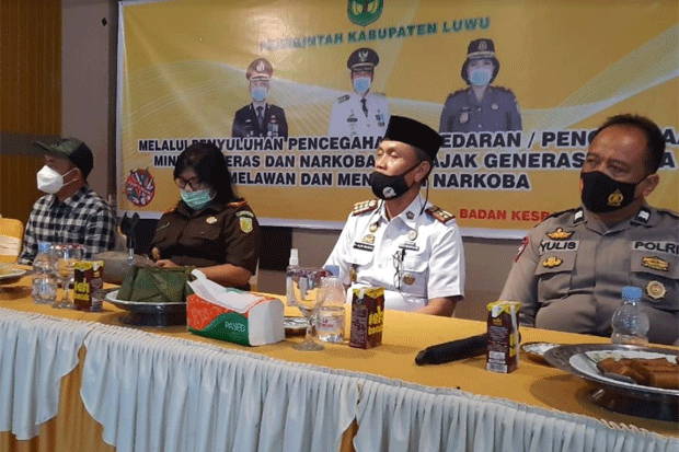 Basmin Mattayang Ajak...