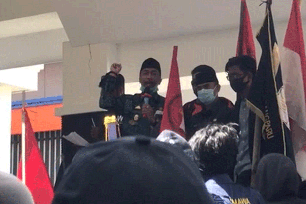 Wakil Bupati Wajo Dukung...