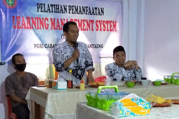 PGRI Bantaeng Tingkatkan...