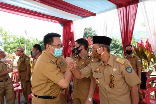 Pjs Bupati Gowa Pastikan...