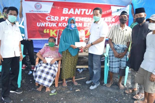 PT Semen Tonasa Bantu...