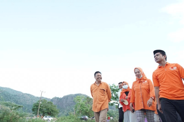 Dari DPRD Sulsel, Anir...
