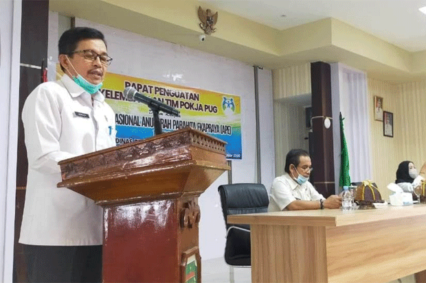 Optimistis Raih Penghargaan...