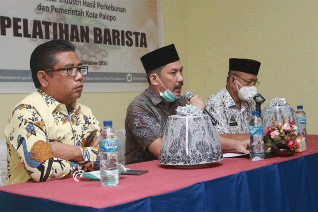 BBIHP dan Pemkot Palopo...