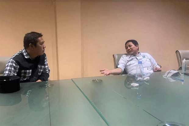 Ketua DPP PKB Ajak Warga...