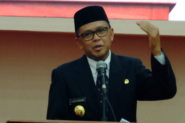 Satu Tahun Jokowi-Maruf,...