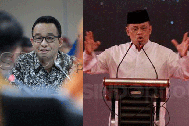 Termasuk Anies dan Gatot,...