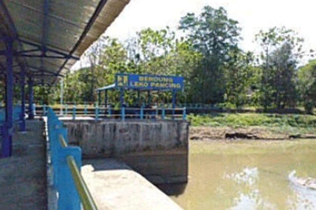 Suplai Air Baku Meningkat,...