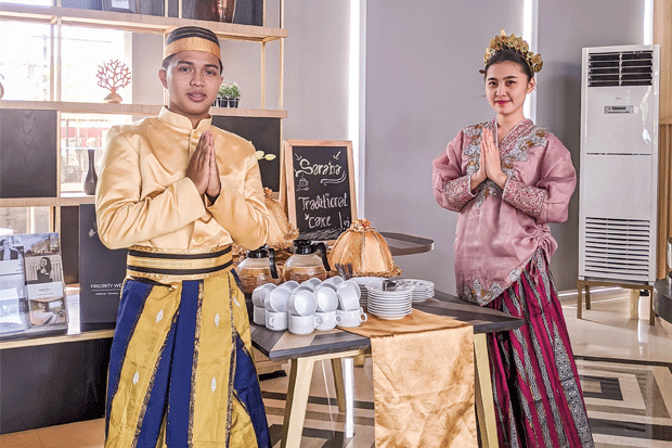 Keren! Begini Cara Mercure...